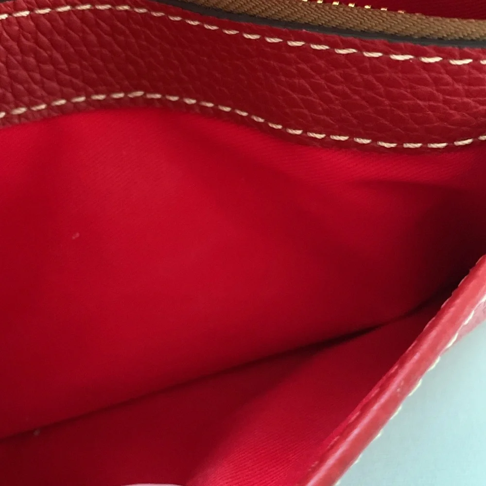 - NWT Dooney & Bourke Milly 3 Way Crossbody - Picture 11 of 14